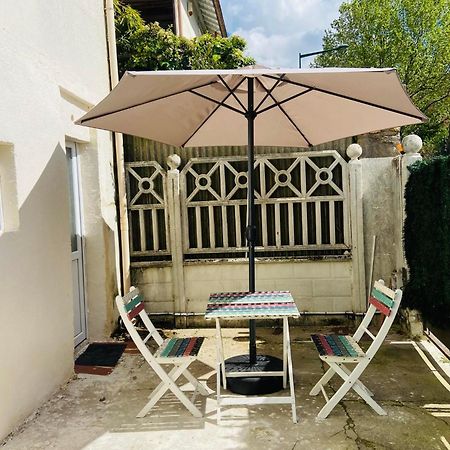 Studio House Near Paris อิพิเนย์-ซัวร์-แซน ภายนอก รูปภาพ