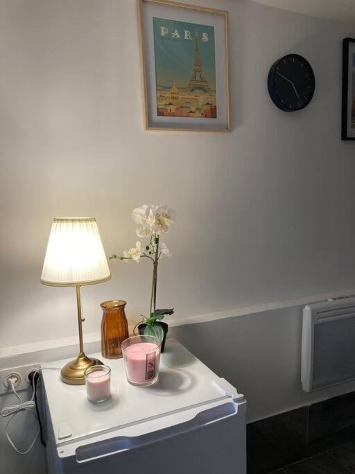 Studio House Near Paris อิพิเนย์-ซัวร์-แซน ภายนอก รูปภาพ