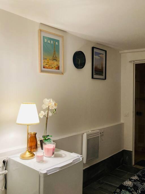 Studio House Near Paris อิพิเนย์-ซัวร์-แซน ภายนอก รูปภาพ